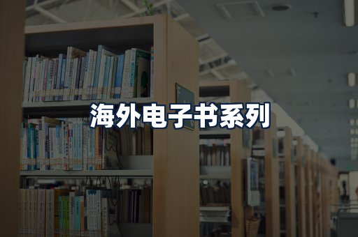海外电子书